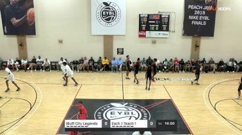 Bluff City Legends vs Each 1 Teach 1 | 7.13.18 | Nike EYBL Boys Finals