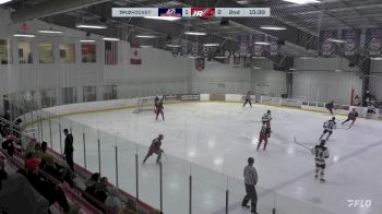 Replay: Home - 2024 Patriots vs Jr. Hurricanes | Feb 18 @ 1 PM