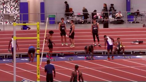 Men's 60m, Prelims 5