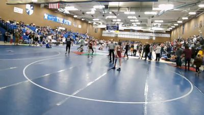 92 lbs Champ. Round 1 - Daxton Jolley, Payson Pride Wrestling vs Macen Fearn, Morgan Wrestling Club