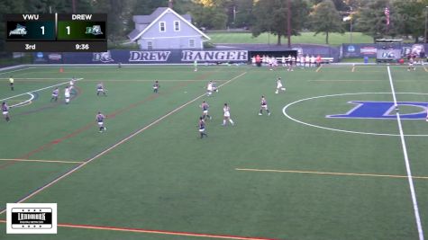Replay: Drew Field Hockey Fall Festival | Sep 1 @ 6 PM