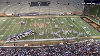 Carolina Crown at NightBEAT on July 28