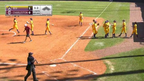 Replay: Ecu vs Charleston - 2022 East Carolina vs Charleston | Mar 20 @ 3 PM