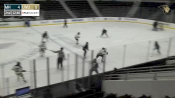 Replay: Home - 2023 Mercyhurst vs Lindenwood | Dec 2 @ 3 PM