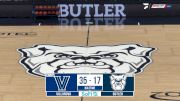 Replay: Villanova vs Butler | Feb 25 @ 7 PM