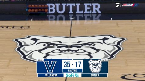 Replay: Villanova vs Butler | Feb 25 @ 7 PM