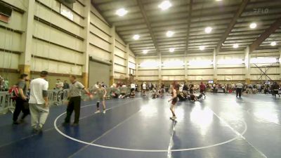 75 lbs Cons. Round 3 - Grady Swalberg, Sanderson Wrestling Academy vs Skyler Ryser, Devils Wrestling