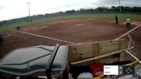 Scranton Univ vs. Rutgers, New J Cam - 2022 THE Spring Games