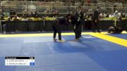 ADRIANNY ILARY DA COSTA CRUZ vs NORA PATRICIA MAGLICIC 2024 Pan Jiu Jitsu IBJJF Championship