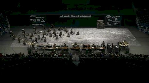 Red Wave Indoor at 2022 WGI Percussion/Winds World Championships