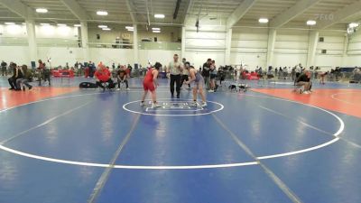 138 lbs Consi Of 8 #2 - James Gershon, Essex Junction VT vs Lewis Touna, None