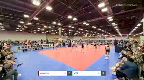 Maverick vs MVA - 2022 JVA Summerfest presented by Nike