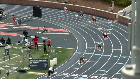 Men's 4x100m Relay