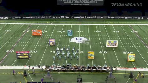 Jersey Surf "Camden County NJ" at 2022 DCI World Championships