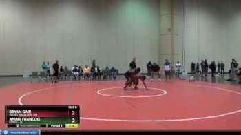 173 lbs Round 2 (6 Team) - Julian Clemens, FordDynasty Wrestling Club vs Joseph Simpson, Citrus