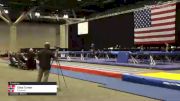 Elise Turner - Tumbling, Elmwood - 2021 USA Gymnastics Championships