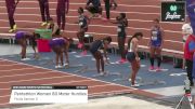 Women's 60m Hurdles Pentathlon, Finals 5