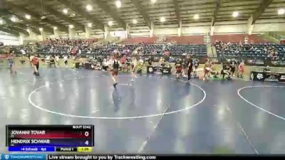 102 lbs Cons. Round 4 - Jovanni Tovar, FL vs Hendrix Schwab, IA