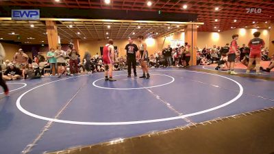 175 lbs Rr Rnd 1 - Bryce Johns, Buccaneer Wrestling vs Uriah Delonia, Union