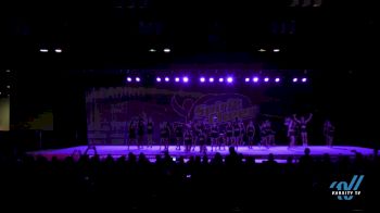 Legendary Athletics - Royalty [2022 L4.2 Senior - D2 12/11/22] 2022 Spirit Cheer Dance Grand Nationals & Cheer Nationals