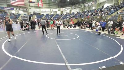 138 lbs Round Of 32 - Austin VanSyoc, Rich vs Eddie Bowman, Miners