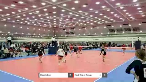 Revolution vs East Coast Power - 2022 JVA Charm City Challenge presented by Nike