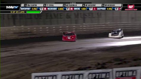 Feature | Lucas Oil Late Model Nationals Thursday Prelim at Knoxville Raceway