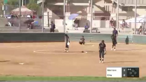 Elite vs. Warriors - 2022 PGF Nationals 12U Premier