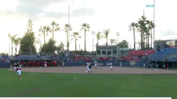 Ohio State vs CSUN at 2018 Easton Invitational