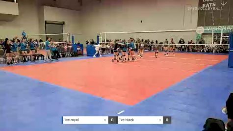 Tvc royal vs Tvc black - 2022 JVA Summerfest presented by Nike