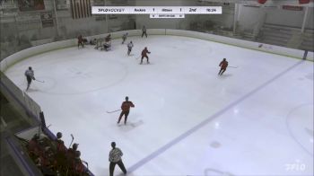 Replay: Home - 2023 Rockets vs Jersey Hitmen | Oct 19 @ 12 PM