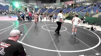 Replay: Mat 8 - 2022 Monster Match Nationals | Nov 5 @ 9 AM