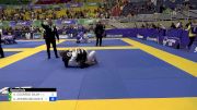 ALEXANDRE EDUARDO SILVA vs AELCIO APARECIDO DOS SANTOS 2024 Brasileiro Jiu-Jitsu IBJJF