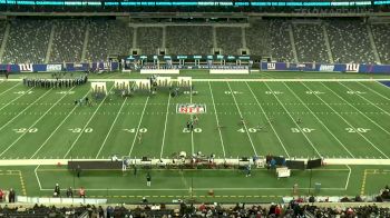 Southington High School "Southington CT" at 2021 USBands National Championships Open Class