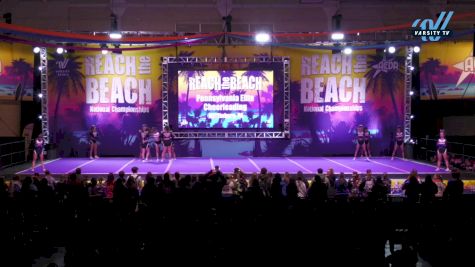 Pennsylvania Elite Cheerleading - Guardians [2024 L6 Limited - XSmall Day 2] 2024 ACDA Reach the Beach Cheer Grand Nationals