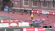 High School Girls' 4x400m Relay Event 514, Prelims 7