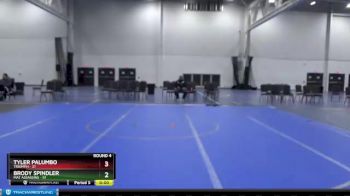 130 lbs Round 4 (8 Team) - Logan Reed, Mat Assassins vs Jimmy Jacob, Triumph