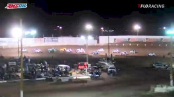 Feature Replay | USAC Sprints Friday at Western World