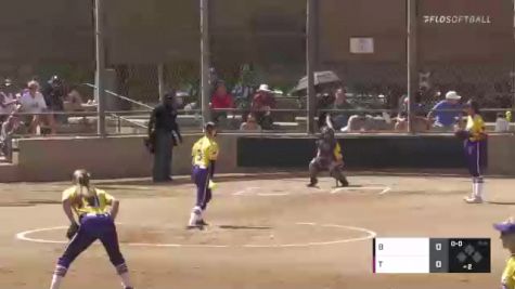 Thunderbolts vs. Bullets - 2022 PGF Nationals 18U Premier