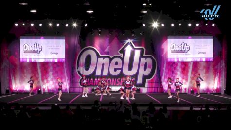 All Star Patriots - Omega [2024 L3 Junior - D2 - Small - A Day 2] 2024 One Up Grand Nationals