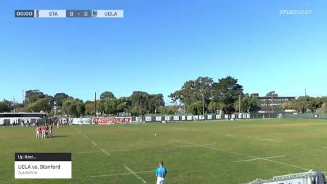 Cup QF 1: UCLA vs Stanford - 2019 West Coast 7s