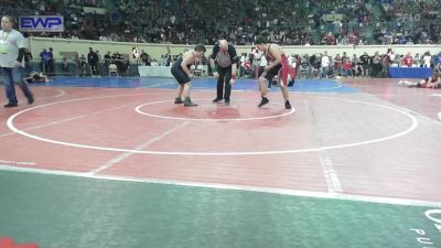 Round Of 64 - Elijah Ayala, Westmoore Wresting vs Ryker Wiese, Jay