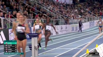 Replay: World Athletics Indoor Tour: Liévin