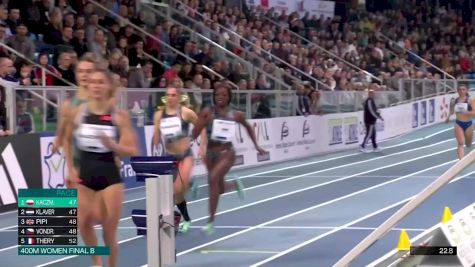Replay: World Athletics Indoor Tour: Liévin