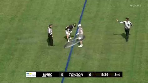 Replay: UMBC vs Towson | Mar 5 @ 12 PM