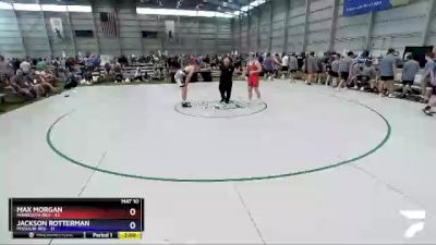 182 lbs Placement Matches (16 Team) - Max Morgan, Minnesota Red vs Jackson Rotterman, Missouri Red