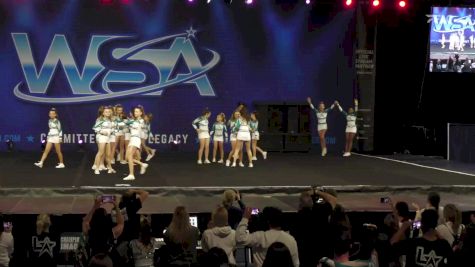 Louisiana Spirit - Day 2 [2023 Reign Level 2 Youth--Div 1] 2023 WSA Grand Nationals