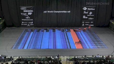 Northmont HS at 2022 WGI Guard World Championships