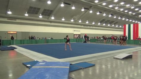 Keira Schwarz - Women's Group, MAGMA Gym - 2021 Christmas on the Chesapeake