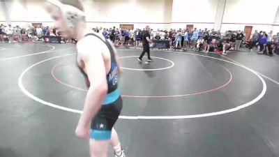 65 kg Rnd Of 64 - Briar Priest, Pittsburgh Wrestling Club vs Pierson Manville, M2 Training Center